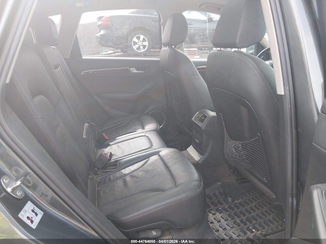 2012 AUDI Q5 WA1DKBFP8CA100951 Photo 7