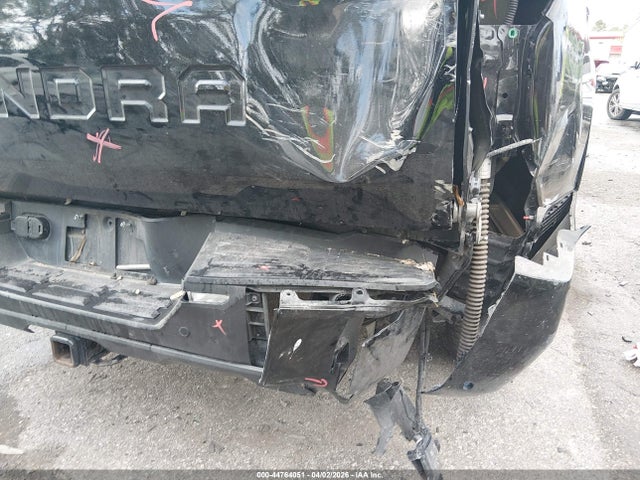 2025 Toyota Tundra Platinum მანქანა იყიდება აუქციონზე, vin: 5TFNA5EC1SX037247, აუქციონის ნომერი: 44764051