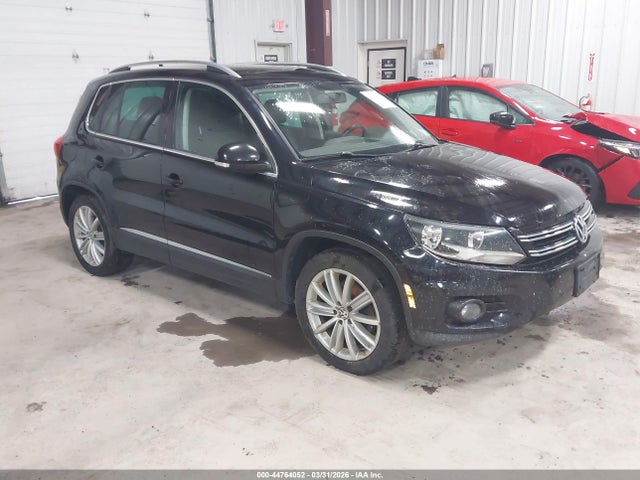 2015 VOLKSWAGEN TIGUAN WVGBV7AX5FW517374