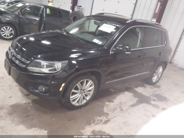 2015 VOLKSWAGEN TIGUAN WVGBV7AX5FW517374 Photo 1