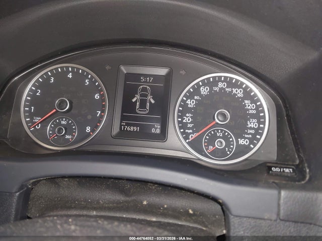 2015 VOLKSWAGEN TIGUAN WVGBV7AX5FW517374 Photo 6
