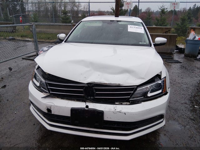 Продаж на аукціоні авто 2016 Volkswagen Jetta 1.8t Sel, vin: 3VWL07AJ4GM403710, номер лоту: 44764054
