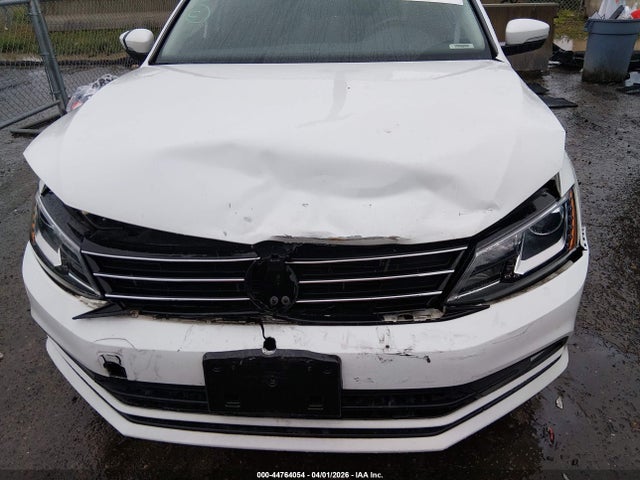 Продаж на аукціоні авто 2016 Volkswagen Jetta 1.8t Sel, vin: 3VWL07AJ4GM403710, номер лоту: 44764054
