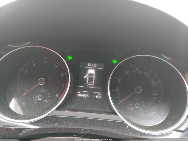 Продаж на аукціоні авто 2016 Volkswagen Jetta 1.8t Sel, vin: 3VWL07AJ4GM403710, номер лоту: 44764054