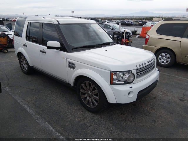 2012 LAND ROVER LR4 SALAK2D44CA629923