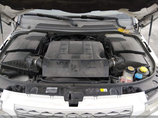 2012 LAND ROVER LR4 SALAK2D44CA629923 Photo 9