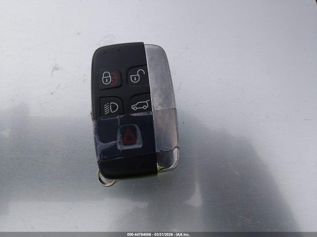 2012 LAND ROVER LR4 SALAK2D44CA629923 Photo 10