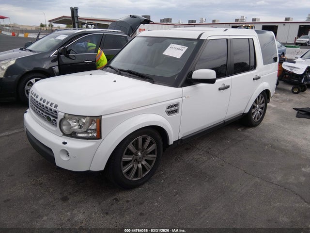 2012 LAND ROVER LR4 SALAK2D44CA629923 Photo 1