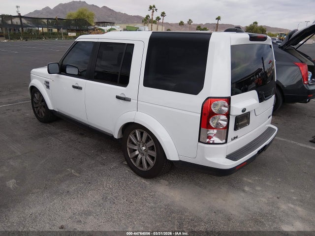 2012 LAND ROVER LR4 SALAK2D44CA629923 Photo 2