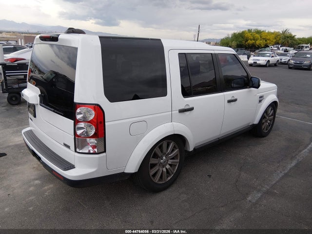 2012 LAND ROVER LR4 SALAK2D44CA629923 Photo 3