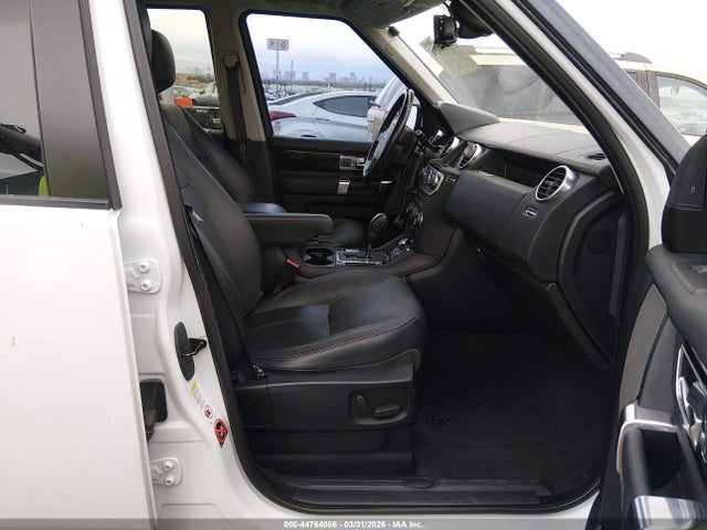 2012 LAND ROVER LR4 SALAK2D44CA629923 Photo 4