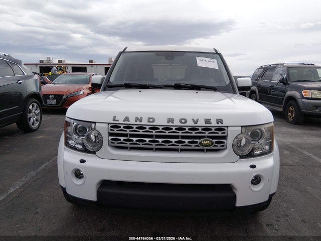 2012 LAND ROVER LR4 SALAK2D44CA629923 Photo 5
