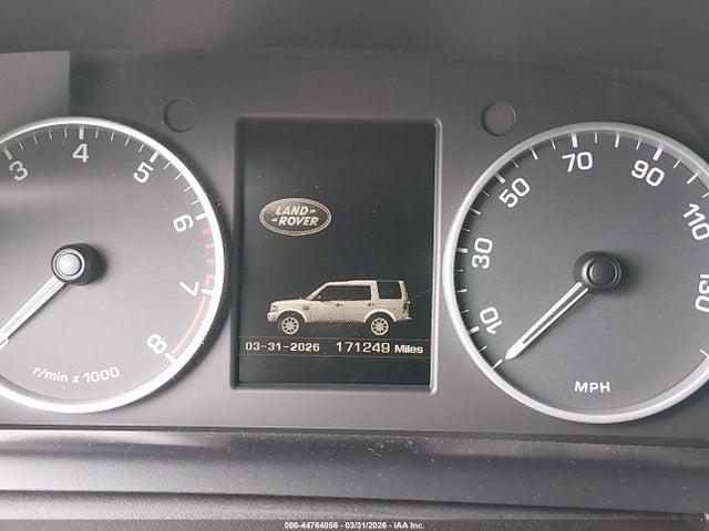 2012 LAND ROVER LR4 SALAK2D44CA629923 Photo 6