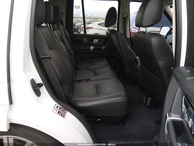 2012 LAND ROVER LR4 SALAK2D44CA629923 Photo 7