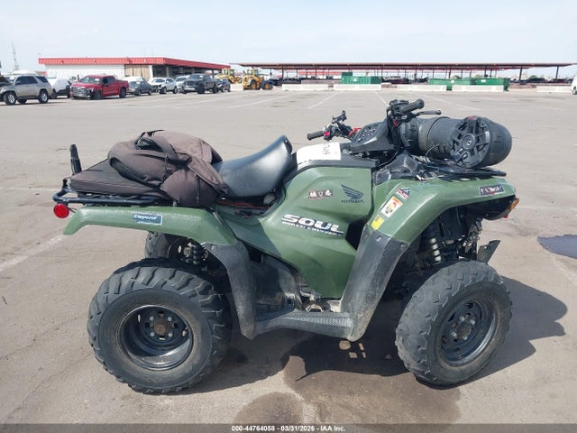 Honda Trx420 Tm 2022 1HFTE3906N4801900 Image 11