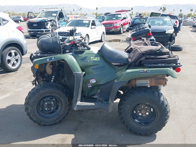Honda Trx420 Tm 2022 1HFTE3906N4801900 Image 12
