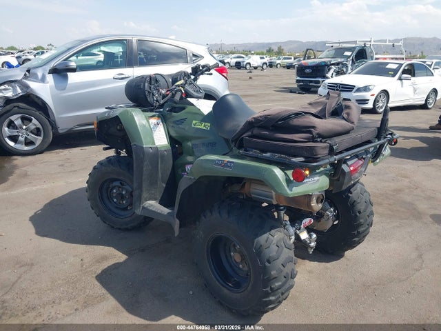Honda Trx420 Tm 2022 1HFTE3906N4801900 Image 3