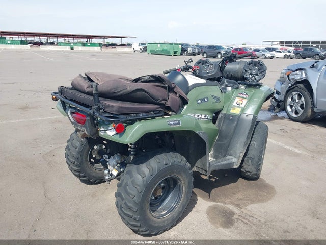 Honda Trx420 Tm 2022 1HFTE3906N4801900 Image 4