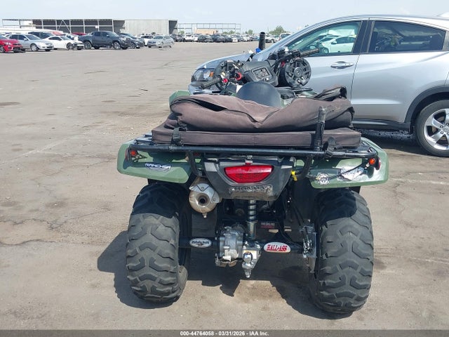 Honda Trx420 Tm 2022 1HFTE3906N4801900 Image 6
