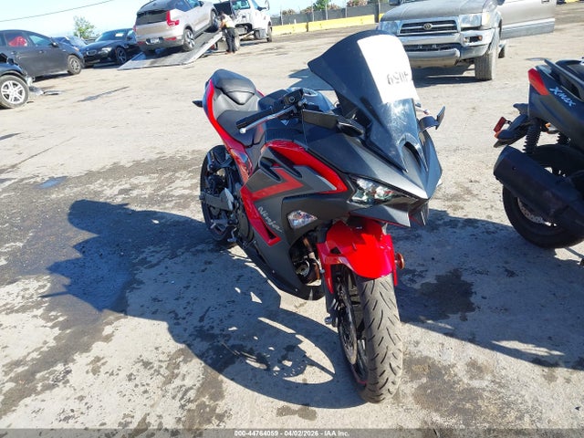 Kawasaki EX500 2025 ML5EXGG1XSDA68453 main image