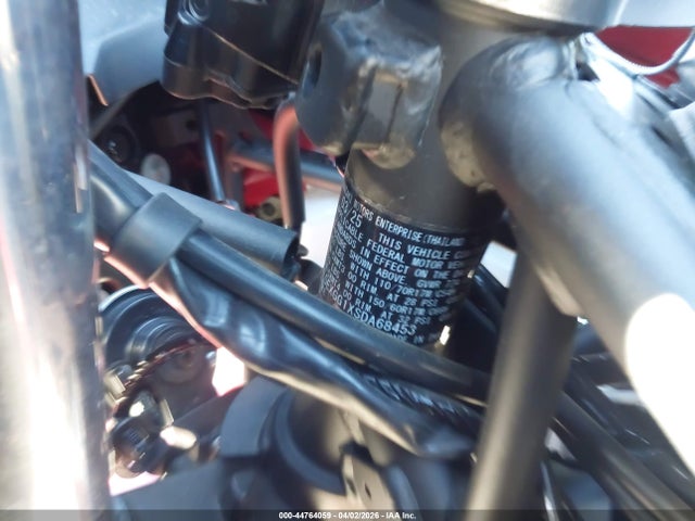 Kawasaki EX500 2025 ML5EXGG1XSDA68453 Image 10