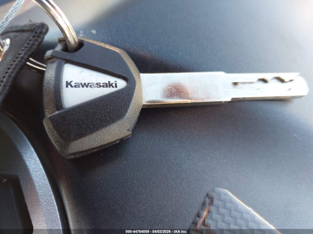 Kawasaki EX500 2025 ML5EXGG1XSDA68453 Image 11
