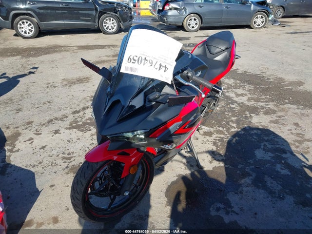 Kawasaki EX500 2025 ML5EXGG1XSDA68453 Image 2