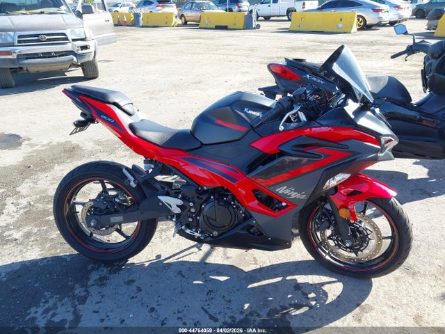 Kawasaki EX500 2025 ML5EXGG1XSDA68453 Image 12