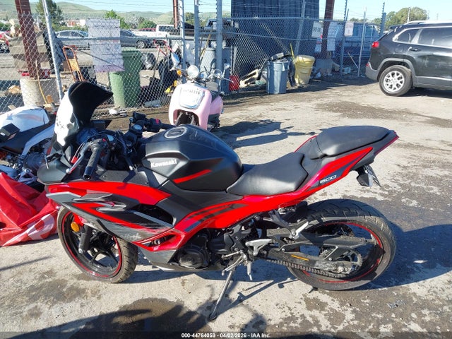 Kawasaki EX500 2025 ML5EXGG1XSDA68453 Image 13