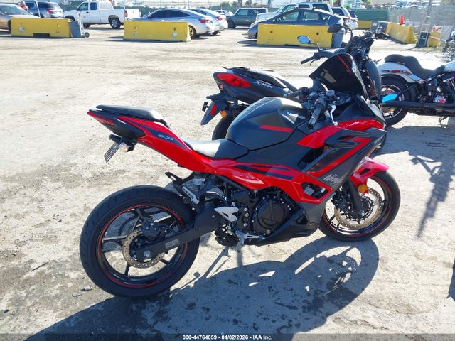 Kawasaki EX500 2025 ML5EXGG1XSDA68453 Image 4