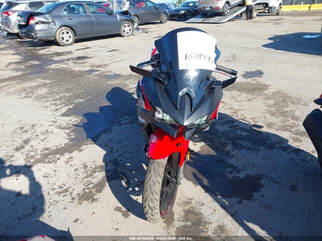 Kawasaki EX500 2025 ML5EXGG1XSDA68453 Image 5