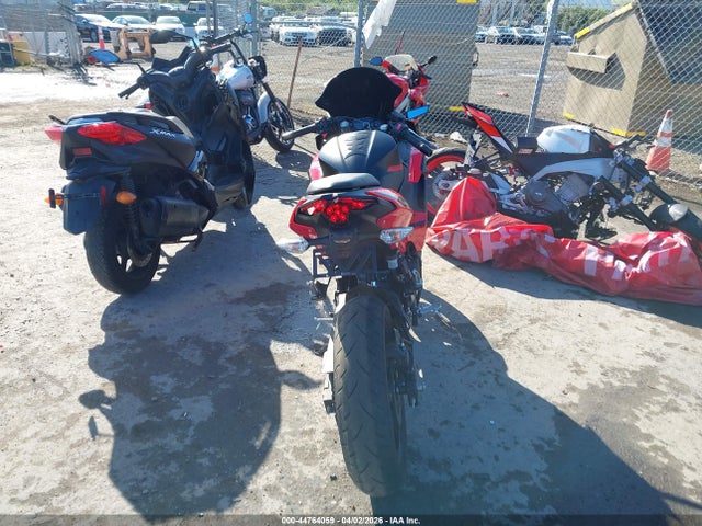 Kawasaki EX500 2025 ML5EXGG1XSDA68453 Image 6