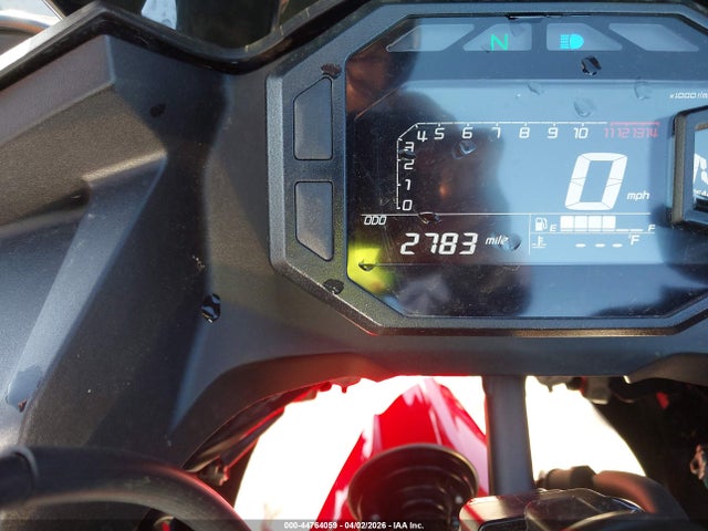 Kawasaki EX500 2025 ML5EXGG1XSDA68453 Image 7