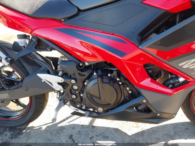 Kawasaki EX500 2025 ML5EXGG1XSDA68453 Image 8