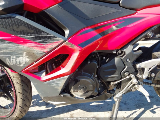Kawasaki EX500 2025 ML5EXGG1XSDA68453 Image 9