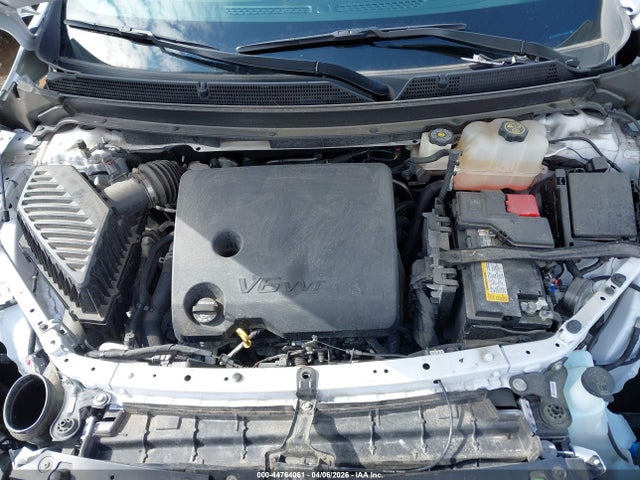 44764061 :رقم المزاد ، 5GAEVAKW6MJ103343 vin ، 2021 Buick Enclave Awd Essence مزاد بيع