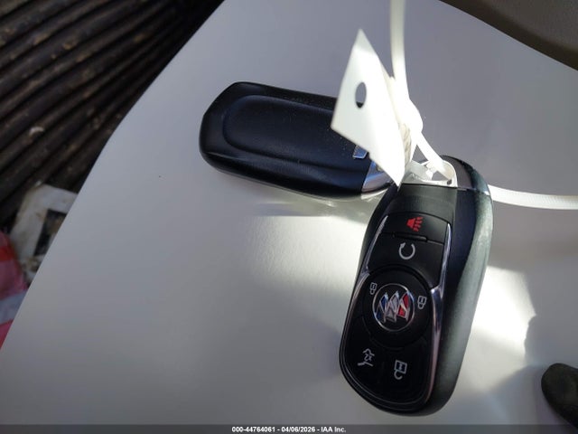 44764061 :رقم المزاد ، 5GAEVAKW6MJ103343 vin ، 2021 Buick Enclave Awd Essence مزاد بيع