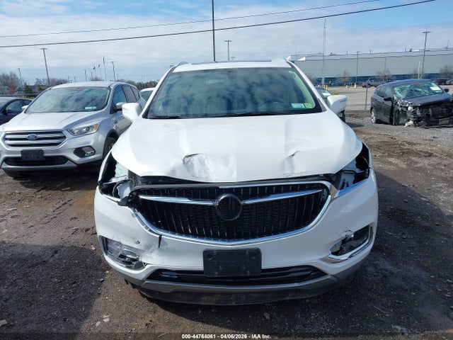 44764061 :رقم المزاد ، 5GAEVAKW6MJ103343 vin ، 2021 Buick Enclave Awd Essence مزاد بيع