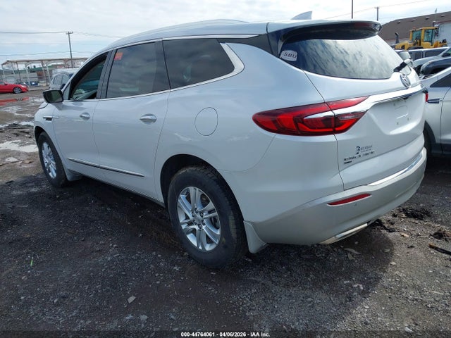 44764061 :رقم المزاد ، 5GAEVAKW6MJ103343 vin ، 2021 Buick Enclave Awd Essence مزاد بيع