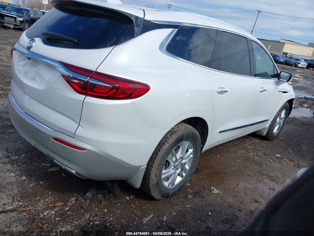 44764061 :رقم المزاد ، 5GAEVAKW6MJ103343 vin ، 2021 Buick Enclave Awd Essence مزاد بيع
