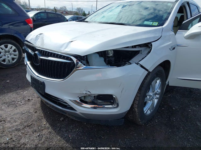 44764061 :رقم المزاد ، 5GAEVAKW6MJ103343 vin ، 2021 Buick Enclave Awd Essence مزاد بيع