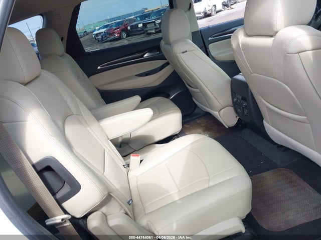 44764061 :رقم المزاد ، 5GAEVAKW6MJ103343 vin ، 2021 Buick Enclave Awd Essence مزاد بيع