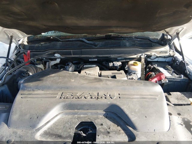 2022 Ram 2500 Big Horn  4x4 6'4 Box მანქანა იყიდება აუქციონზე, vin: 3C6UR5DLXNG103882, აუქციონის ნომერი: 44764066