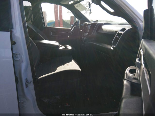 2022 Ram 2500 Big Horn  4x4 6'4 Box მანქანა იყიდება აუქციონზე, vin: 3C6UR5DLXNG103882, აუქციონის ნომერი: 44764066
