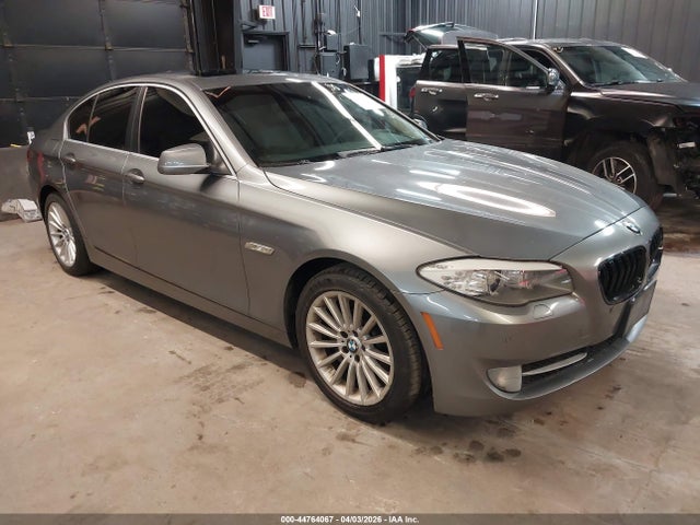 2011 BMW 535I WBAFR7C50BC801185