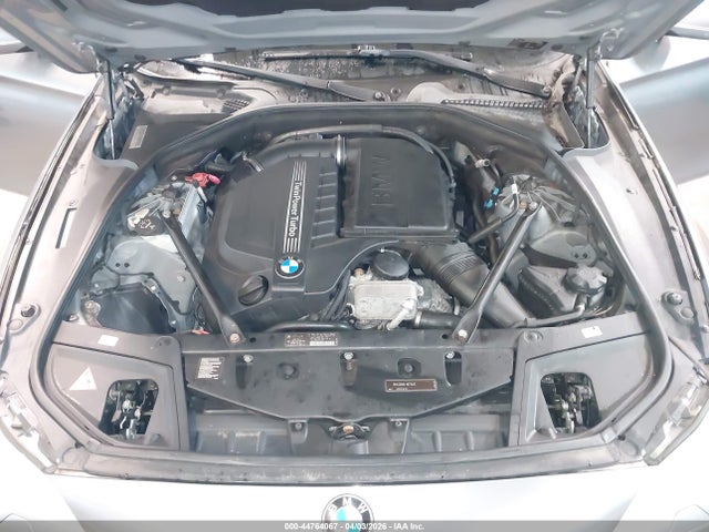 2011 BMW 535I WBAFR7C50BC801185 Photo 9