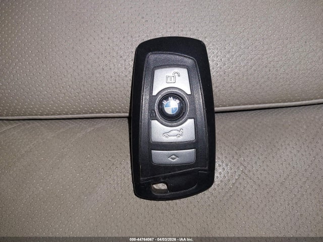 2011 BMW 535I WBAFR7C50BC801185 Photo 10