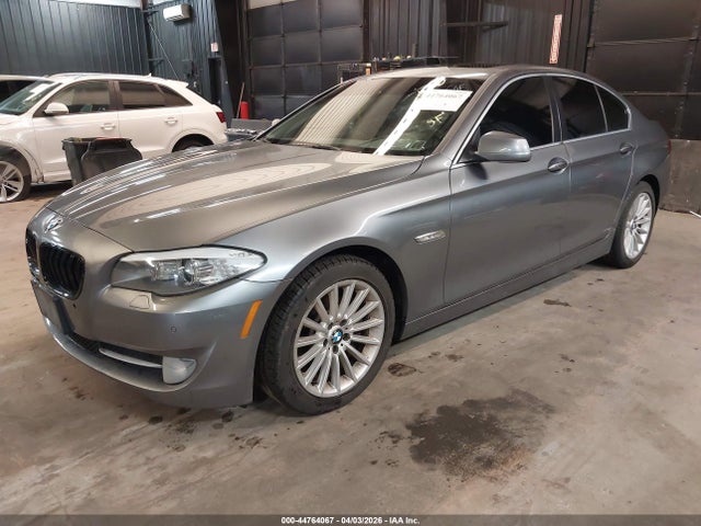 2011 BMW 535I WBAFR7C50BC801185 Photo 1