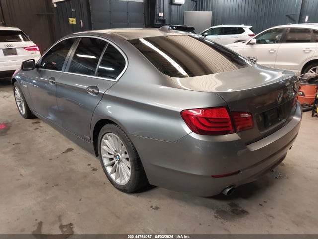 2011 BMW 535I WBAFR7C50BC801185 Photo 2