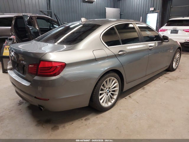 2011 BMW 535I WBAFR7C50BC801185 Photo 3